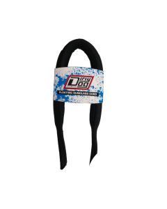 Dirty Dog Black Neoprene Floatable Neck Strap for Sunglasses and Glasses