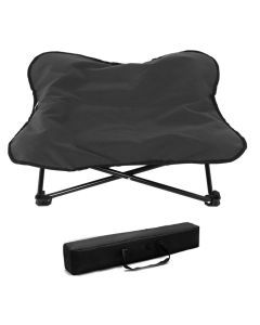 Camping Dog Bed - Collapsible Trampoline Small/Large