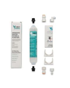 The Thirsty Nomad - 5 in 1 Purifier