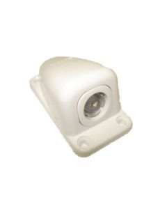 Clipsal Coax Socket - White 30TV75S