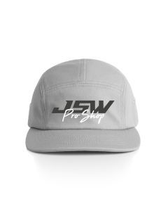 JSW PRO SHOP 5 PANEL CAP GY
