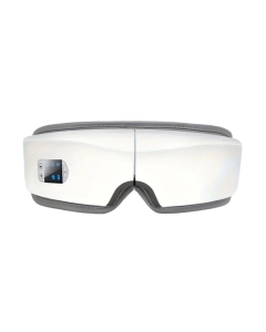 Smart Eye Massager with Heat Therapy and Vibration