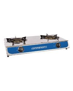 Companion Dual Wok Cooker Burner