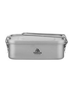 TERRAN Titanium Mess Tin 800ml