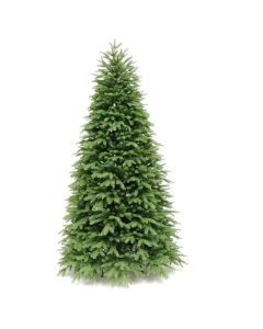 Christmas Tree with Reinforced Metal Frame ( Pure PE )