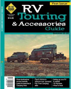 Summer 2021-22 Edition RV Touring & Accessories Guide