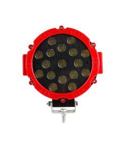 7-inch LED Light Bar 51W - 4x4 Off-Road Accessories