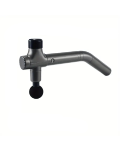 Extended Reach Pro Fascial Massage Gun - Telescopic Handle(Gray)