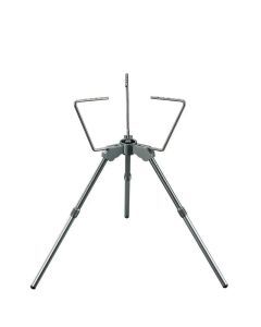 Gas Stove Expansion Bracket Silver