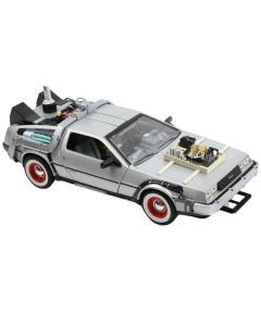 Back to the Future Diecast Toy Car