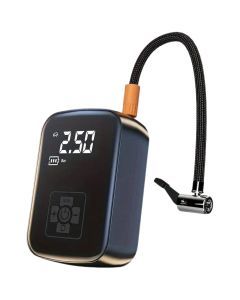 Rechargeable Car Tire Bike Air Pump Tire Inflator Portable Compressor Digital Cordles