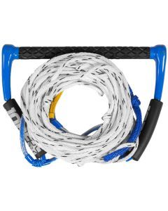 Jobe 15-Inch Easy Up Deep V Deluxe Water Ski Rope and Handle