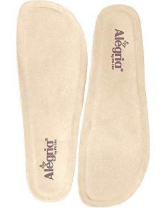 Alegria Womens Classic Footbed Full Length Insoles/Shoe Inserts - Medium Width