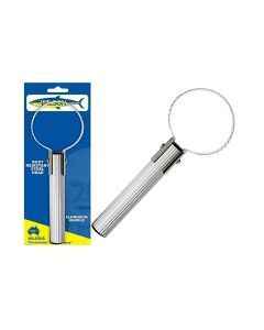 Wilson Fish Scaler with Aluminium Handle