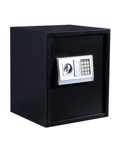 Traderight Group  50L Security Box Digital Safe Electronic Home Office Cash Deposit Lock Password