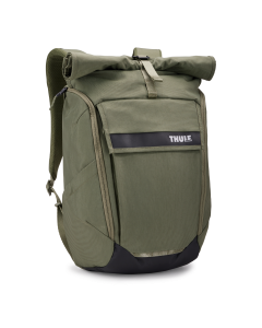 Thule Paramount 24L Rolltop Backpack Bag - Olive Green (w/ 16" Laptop Padded Compartment)