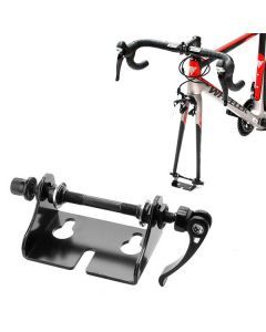 ProSeries 9mm Quick Release Heavy Duty Bike Fork Roof Rack Axle Mounting Bracket
