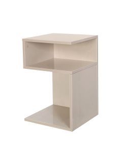 Levede Bedside Tables Drawers Side Table Wood Nightstand Storage Cabinet Bedroom