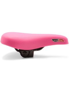Endzone Bike Seat/Saddle for 16" - 20" Kid's Bikes Hot Pink