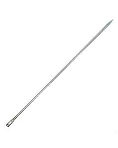 Rite Angler 3 Pack of 4 Inch Stainless Steel Mortician Bait Needles