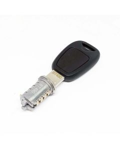 Aussie Traveller DC Door Key & Barrel Set