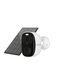 Wireless Solar Security Camera Outdoor (3MP Night Vision)