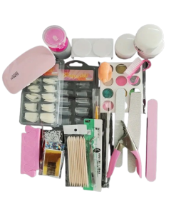 Ultimate Professional Acrylic Nail Kit