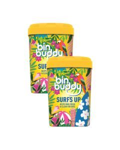 Bin Buddy Fresh Surf's Up 450g Power x2