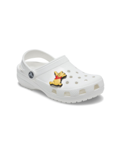 1x Crocs Winnie The Pooh Jibbitz Charm - 100% Authentic