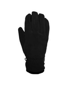 XTM Cruise Winter Fleece Snow Gloves Black Mens