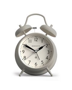 Newgate New Covent Garden Alarm Overcoat Grey