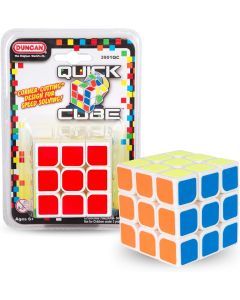 Duncan Quick Magic Cube 3 x 3 Brain Teaser Puzzle