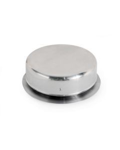 Aluminium Roof Cowl Medium 150mm