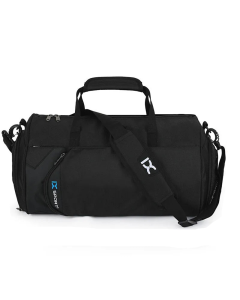 Outdoor Training Bag Wet Dry Separation Black