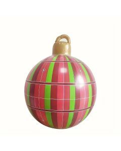 Inflatable Christmas Balloons Set (3 pcs)