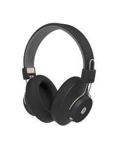 Kreafunk Abeat Qi Bluetooth Headphones W/ Anc - Black