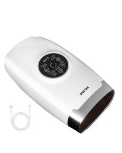 Spector Electric Hand Massager Wrist Palm Finger Relief Heated Point Therapy