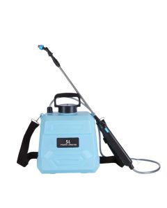 USB Rechargeable Power Sprayer with Adjustable Nozzle