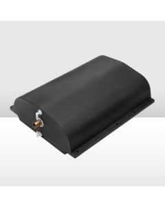 Heavy Duty 75L Poly Camper Water Tank Trailers Caravans 4X4 4WD Truck