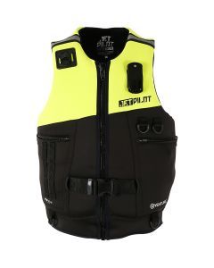 Jet Pilot Venture Mens Eco Life Jacket Yellow
