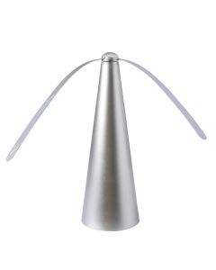 Lambu Fly Free Repellent Fan Fly Trap Entertaining Hook Indoor Outdoor Home