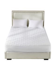 Dreamz Mattress Protector Topper Bamboo Pillowtop Waterproof Cover Queen