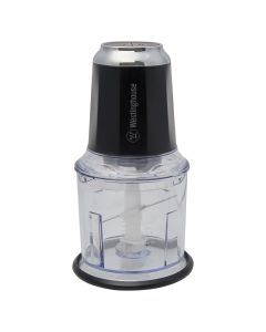 Westinghouse Quad-Blade 600ml Multipurpose Electric Food Chopper - WHCH02K