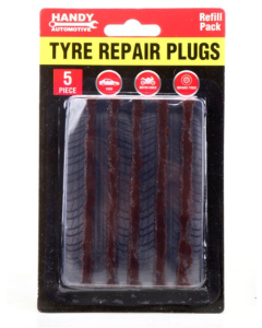 Tyre Repair Plugs 5 Piece