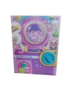 Mini Cartoon Plush Mystery Box Machine