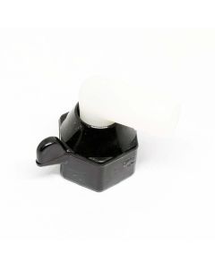 Shurflo 90D Elbow With 1/2" Barb Tail