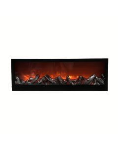 Art Deco Fireplace Light Home Decor