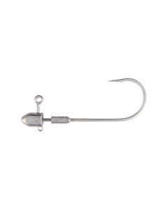TT Lures Enforcer 2 Pack of 1oz Jigheads with Size 9/0 Hooks