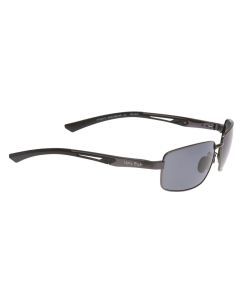 Ugly Fish PT24377 Aluminium Gun Metal Frame/Smoke Lens Polarised Sunglasses