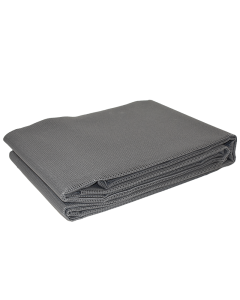 Coast Travelite Multi-Purpose Floor Matting - Grey - 2.5m x 5m